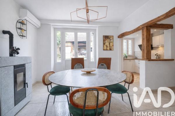 Maison à vendre 6 pièces 107 m² Saint-Leu-d'Esserent