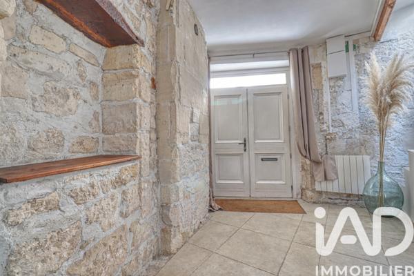 Maison à vendre 6 pièces 107 m² Saint-Leu-d'Esserent