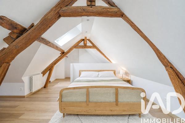 Maison à vendre 6 pièces 107 m² Saint-Leu-d'Esserent