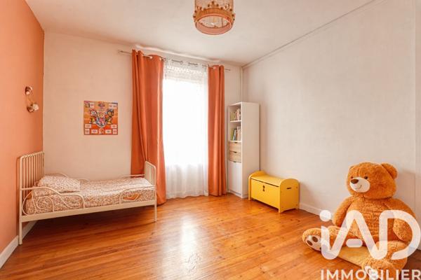 Maison à vendre 6 pièces 107 m² Saint-Leu-d'Esserent