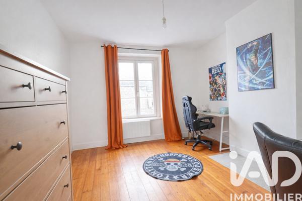 Maison à vendre 6 pièces 107 m² Saint-Leu-d'Esserent