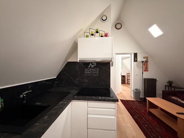 Appartement 3 pièce(s) 54 m2- Secteur Pontel Saint Germain En Laye Loyer 1 500 €/mois charges comprises **  - Référence  18092