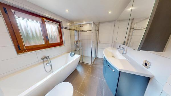 Charmante maison alsacienne – 3 pièces – 100 m² – Morschwiller-le-Bas (68790)