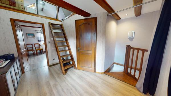 Charmante maison alsacienne – 3 pièces – 100 m² – Morschwiller-le-Bas (68790)