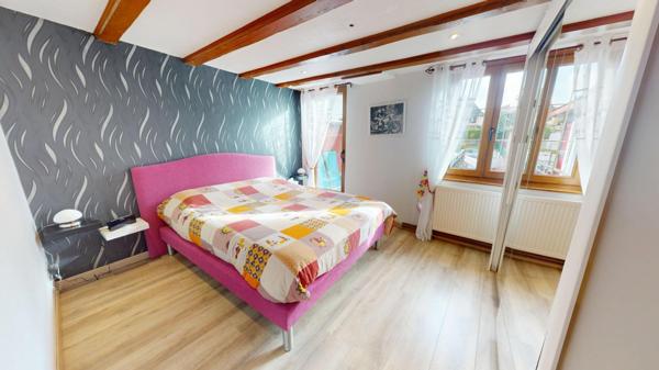 Charmante maison alsacienne – 3 pièces – 100 m² – Morschwiller-le-Bas (68790)