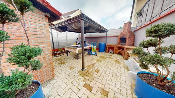 Charmante maison alsacienne – 3 pièces – 100 m² – Morschwiller-le-Bas (68790)