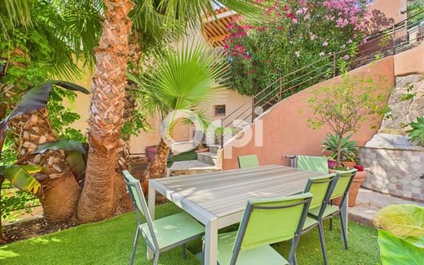Maison à vendre    6 pièces •  Mandelieu-la-Napoule