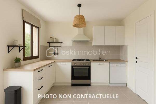 Maison de 91 m²