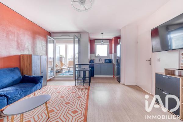 Appartement à vendre 2 pièces 39 m² Meaux