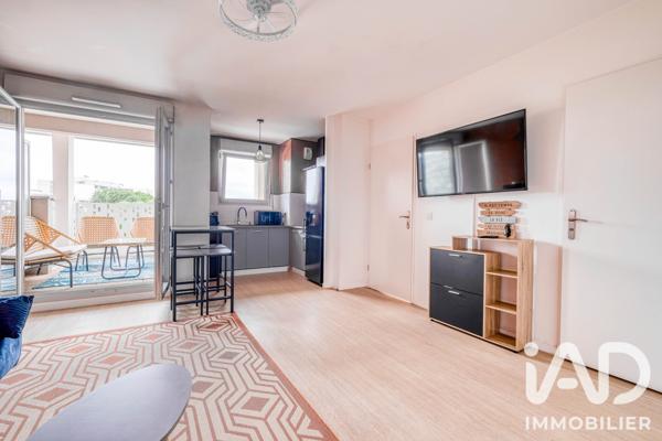 Appartement à vendre 2 pièces 39 m² Meaux