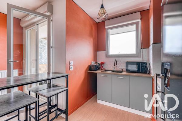 Appartement à vendre 2 pièces 39 m² Meaux