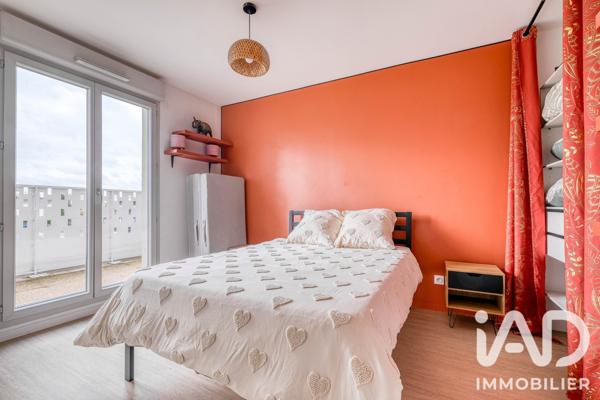 Appartement à vendre 2 pièces 39 m² Meaux