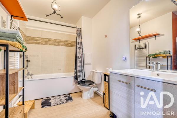 Appartement à vendre 2 pièces 39 m² Meaux