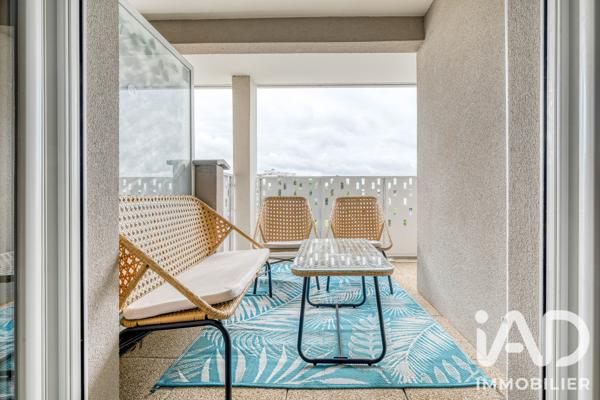 Appartement à vendre 2 pièces 39 m² Meaux