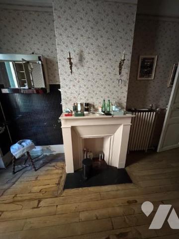 ASNIERES SUR SEINE - AVENUE D'ARGENTEUIL - MAISON 6 PIECES + GRAND JARDIN