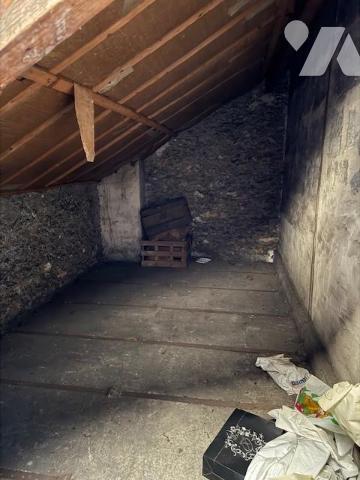 ASNIERES SUR SEINE - AVENUE D'ARGENTEUIL - MAISON 6 PIECES + GRAND JARDIN