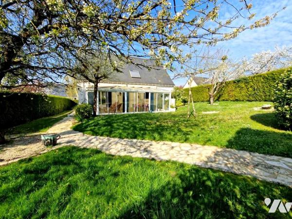 VENTE MAISON INDIVIDUELLE - FONDETTES