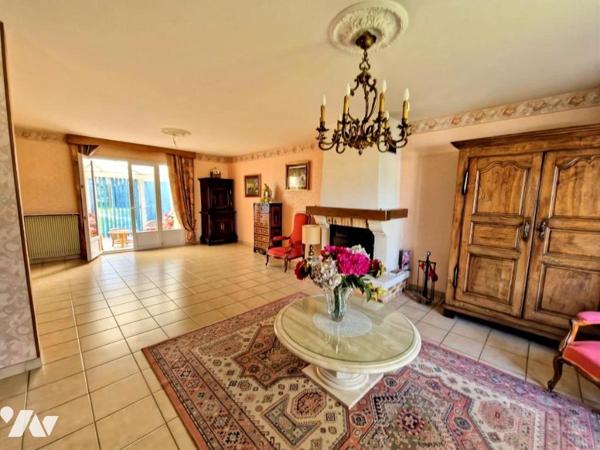VENTE MAISON INDIVIDUELLE - FONDETTES