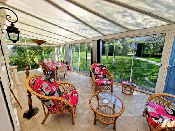 VENTE MAISON INDIVIDUELLE - FONDETTES