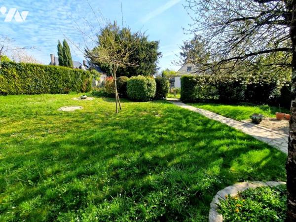 VENTE MAISON INDIVIDUELLE - FONDETTES