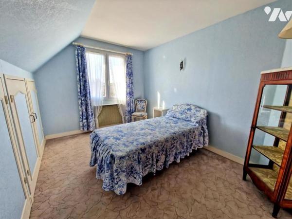 VENTE MAISON INDIVIDUELLE - FONDETTES