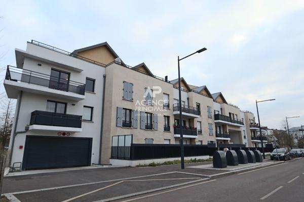 Appartement Poissy 3 pièce(s) 299 000 € ** - Référence 8907