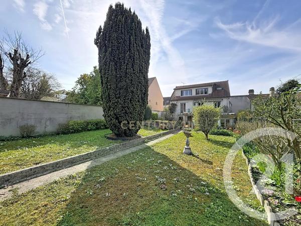 Maison à vendre  6 pièces - 128,03 m 2   NOISY LE GRAND  - 93
