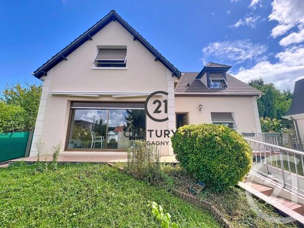 Maison à vendre  6 pièces - 128,03 m 2   NOISY LE GRAND  - 93