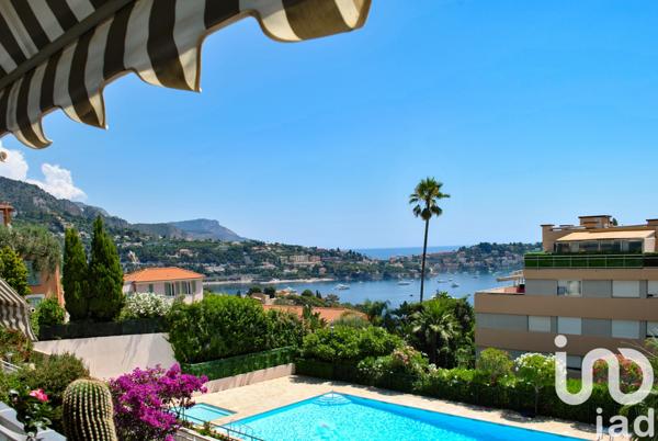 Appartement à vendre 3 pièces 87 m² Villefranche-sur-Mer