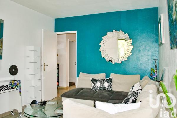 Appartement à vendre 3 pièces 87 m² Villefranche-sur-Mer