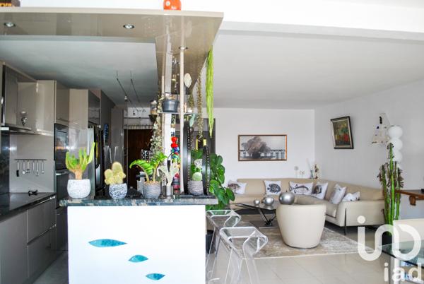 Appartement à vendre 3 pièces 87 m² Villefranche-sur-Mer
