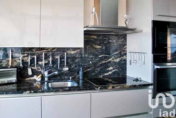 Appartement à vendre 3 pièces 87 m² Villefranche-sur-Mer