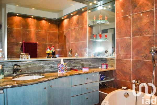 Appartement à vendre 3 pièces 87 m² Villefranche-sur-Mer