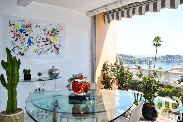 Appartement à vendre 3 pièces 87 m² Villefranche-sur-Mer