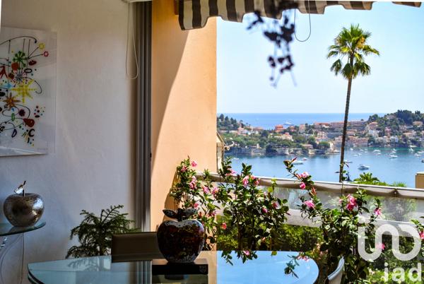 Appartement à vendre 3 pièces 87 m² Villefranche-sur-Mer