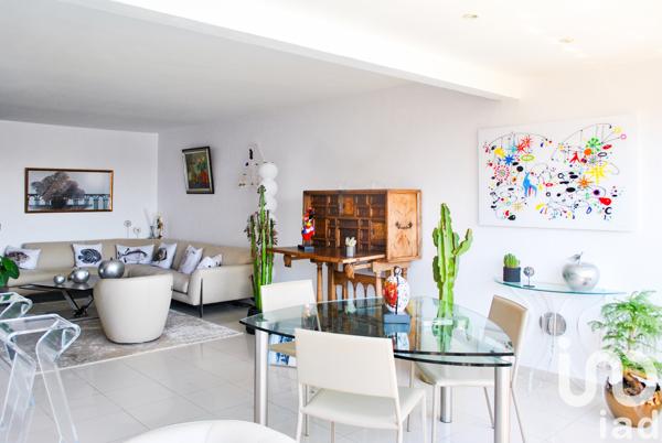 Appartement à vendre 3 pièces 87 m² Villefranche-sur-Mer