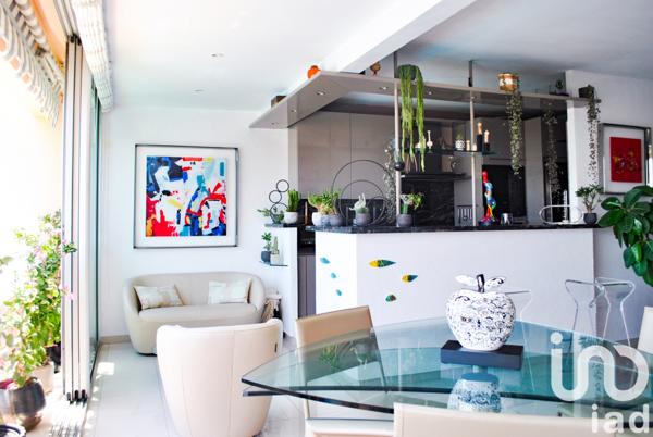 Appartement à vendre 3 pièces 87 m² Villefranche-sur-Mer