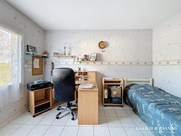 Meschers centre : Maison plain-pied 144 m², 3 chambres, 1500 m² de terrain