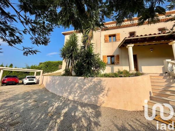 Maison à vendre 4 pièces 134 m² Mandelieu-la-Napoule