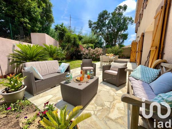 Maison à vendre 4 pièces 134 m² Mandelieu-la-Napoule