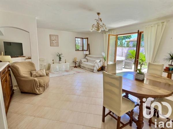 Maison à vendre 4 pièces 134 m² Mandelieu-la-Napoule