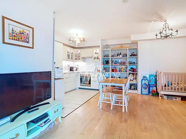 Appartement de 45 m²