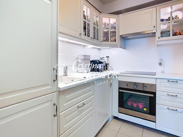 Appartement de 45 m²