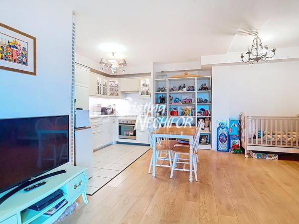 Appartement de 45 m²