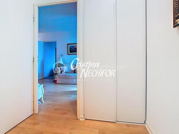 Appartement de 45 m²