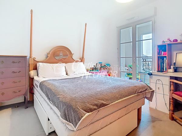 Appartement de 45 m²