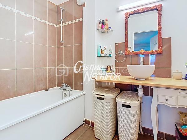 Appartement de 45 m²