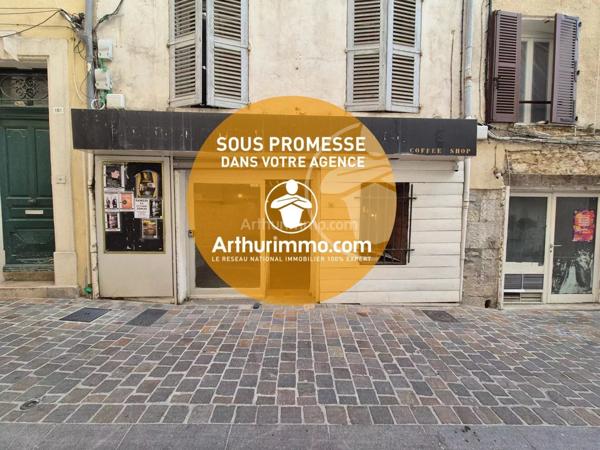 Vente Local commercial 1 pièces 109 m2 à Draguignan