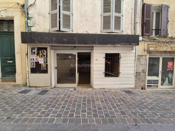 Vente Local commercial 1 pièces 109 m2 à Draguignan