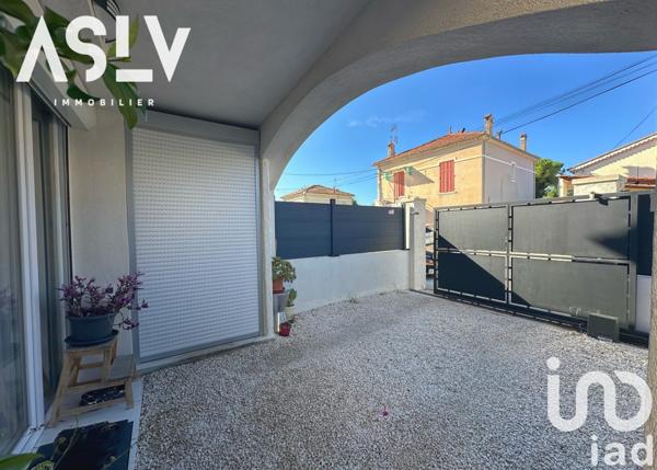 Maison à vendre 3 pièces 60 m² La Seyne-sur-Mer